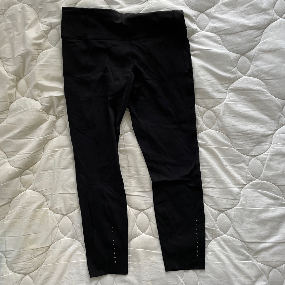 Lululemon Fast and Free - 7/8 length